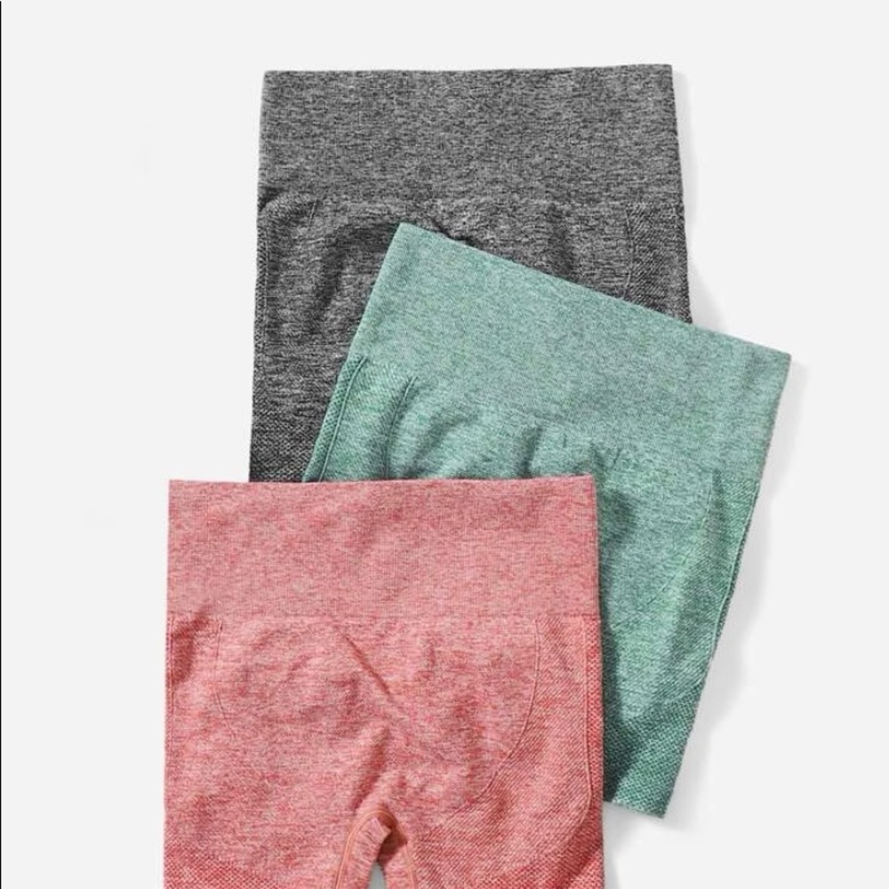 Seamless Shorts